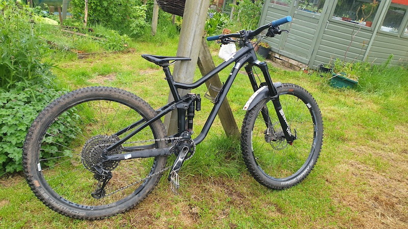 2019 Merida 160 800 (Small) For Sale