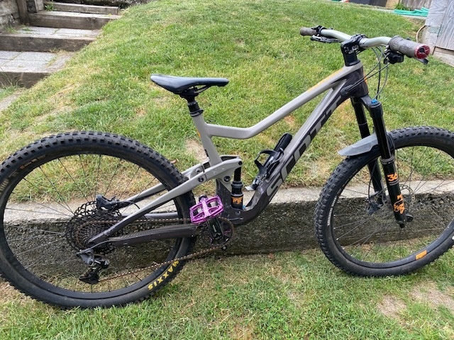 scott ransom 920 for sale