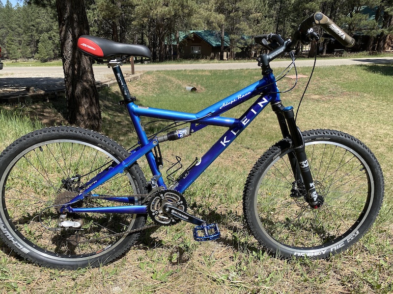 KLEIN Adept Race Bike - Blue For Sale