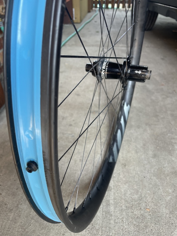 Ibis sales 942 wheels