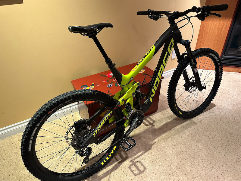 2016 Norco Range c7.1 Brand New Carbon Frame For Sale