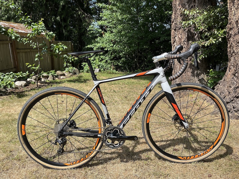 scott addict cx 20 2017