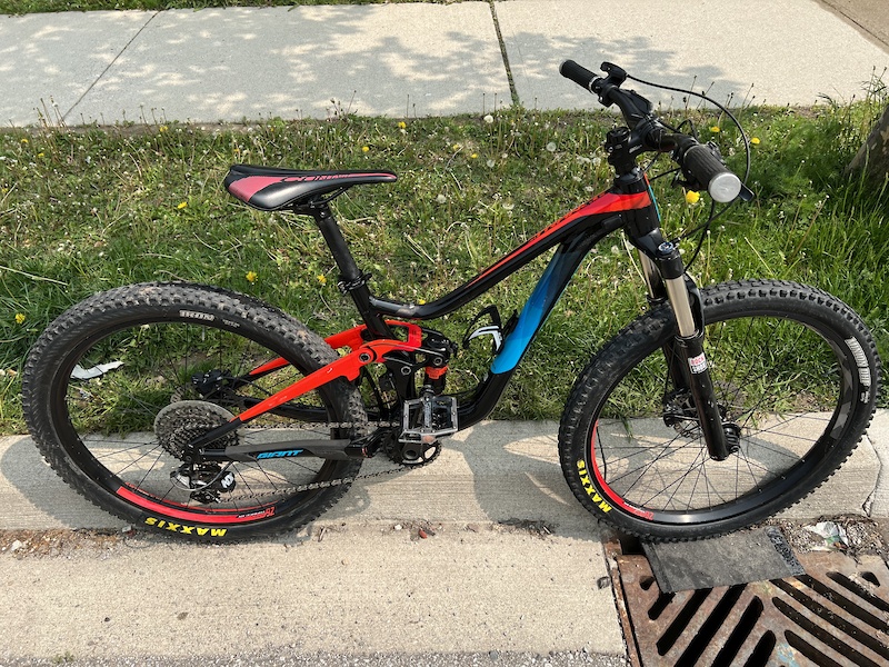 Giant trance jr online 26 used