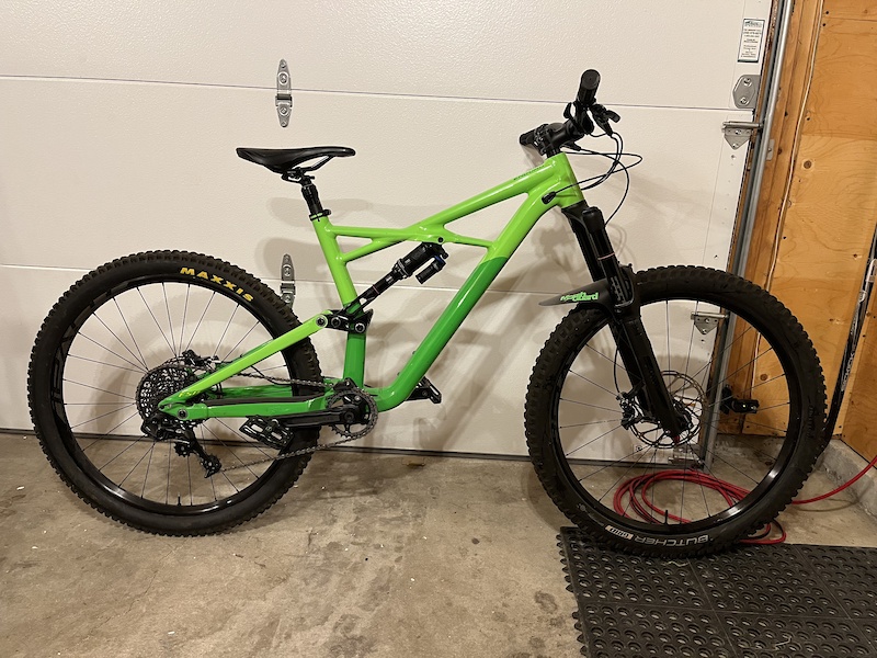 2017 Specialized Enduro Comp 650b For Sale