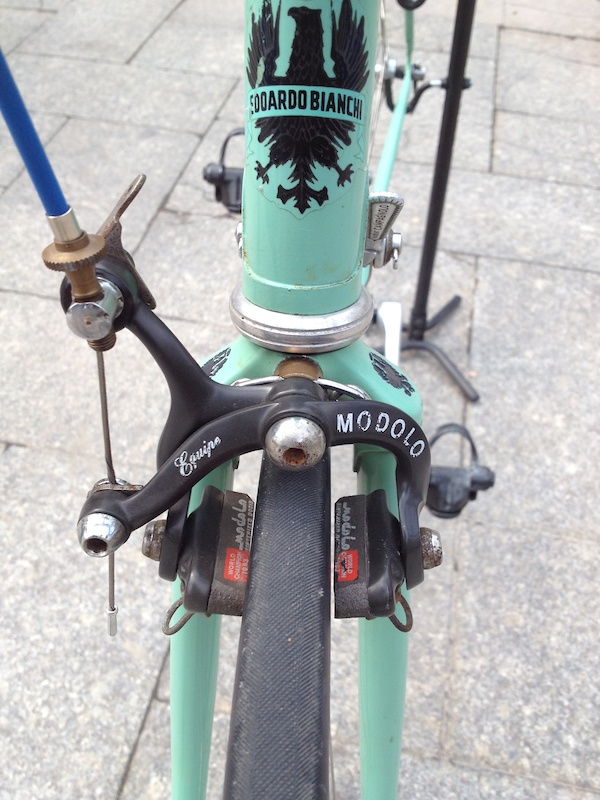 1986 Original Bianchi Trofeo For Sale