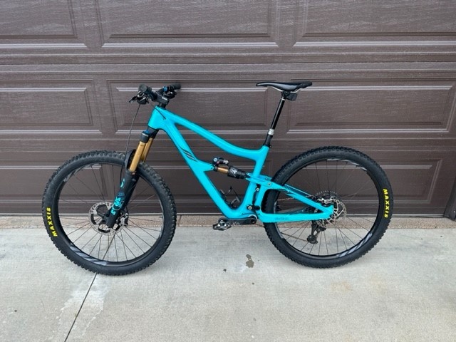 2020 Ibis Ripmo w AXS XX1 Size Large For Sale