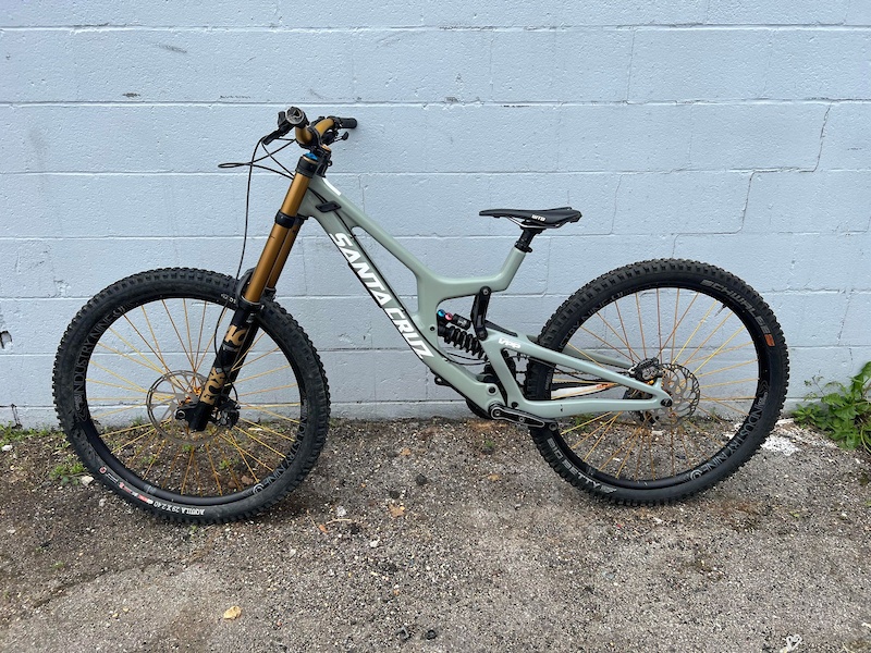 Santa cruz best sale v10 2019