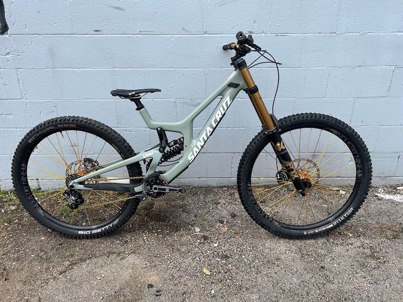 2019 Santa Cruz V10 Large For Sale