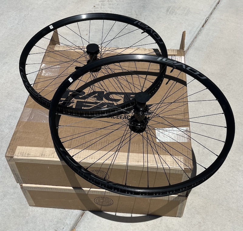 2023 New Roval 29 with DT Swiss 370 hubs For Sale