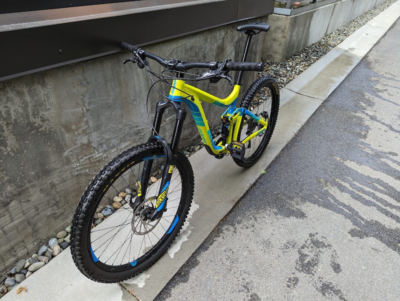 giant reign 2 2016
