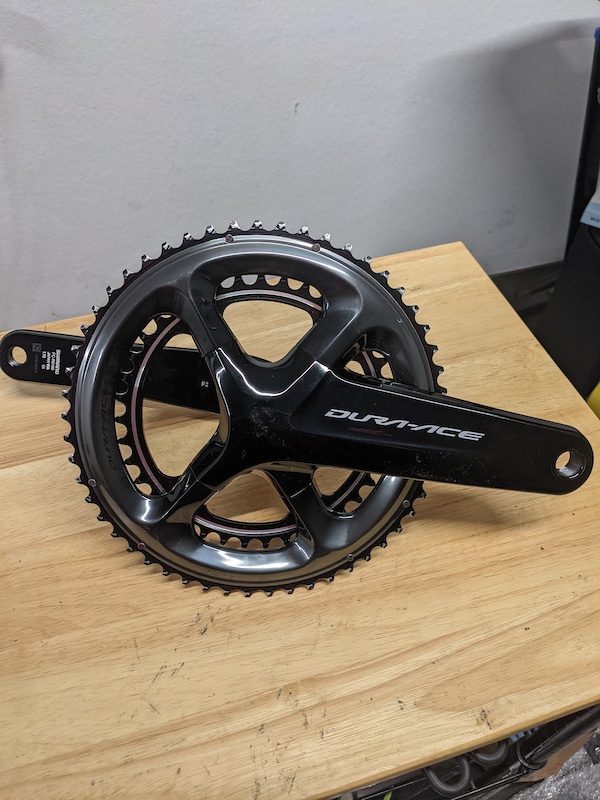 dura ace 9100 crankset