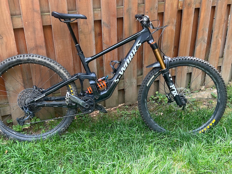 2022 S-Works Enduro - s3 - Medium For Sale