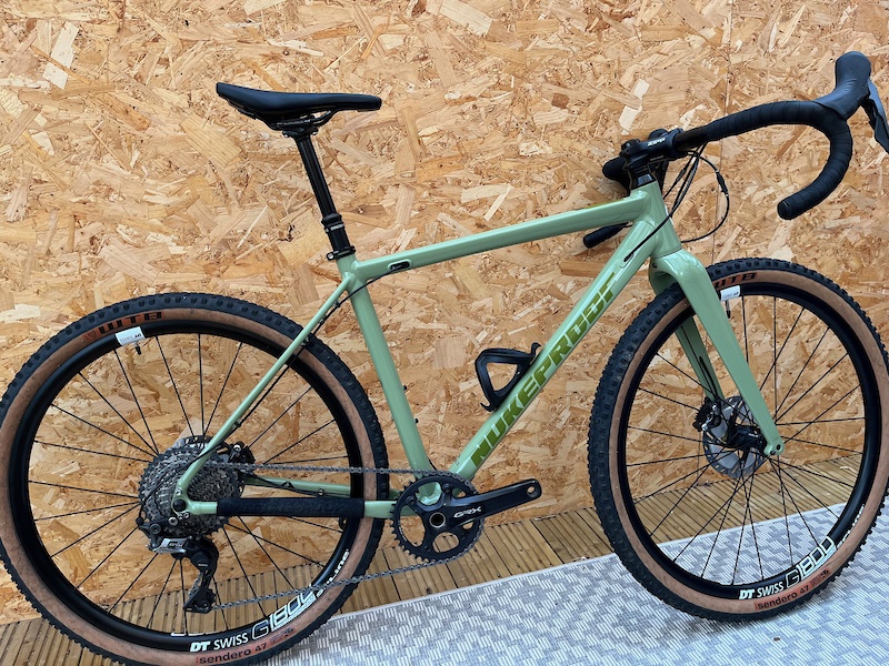 Nukeproof digger 275 factory gravel sale bike 2020