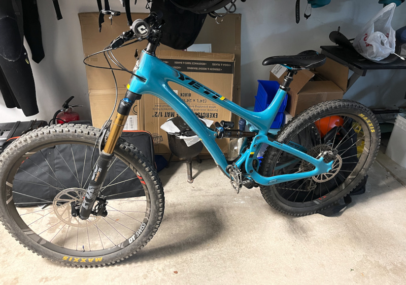 Yeti sb5 shop for sale