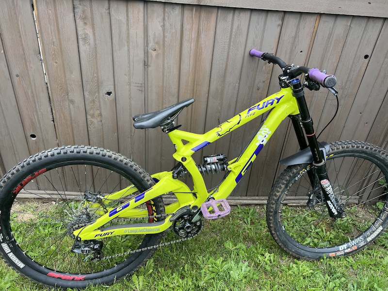 パーツ GT Fury Fit 2018 Build Custom Bike Fury Carbon Pro – GT Bicycles