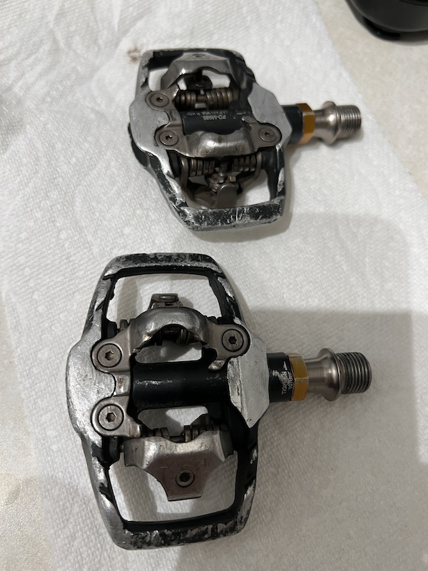 Xt clipless pedals For Sale