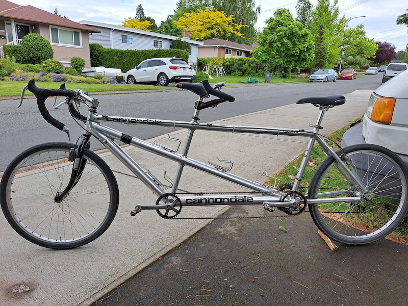 Cannondale Tandem Los Dos For Sale