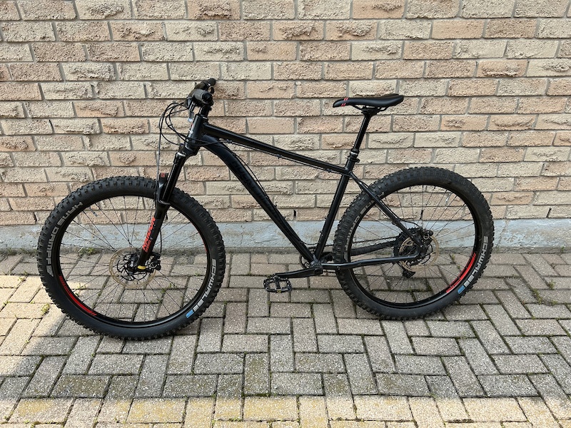 2018 Large Rocky Mountain Growler 40 with Upgrades For Sale