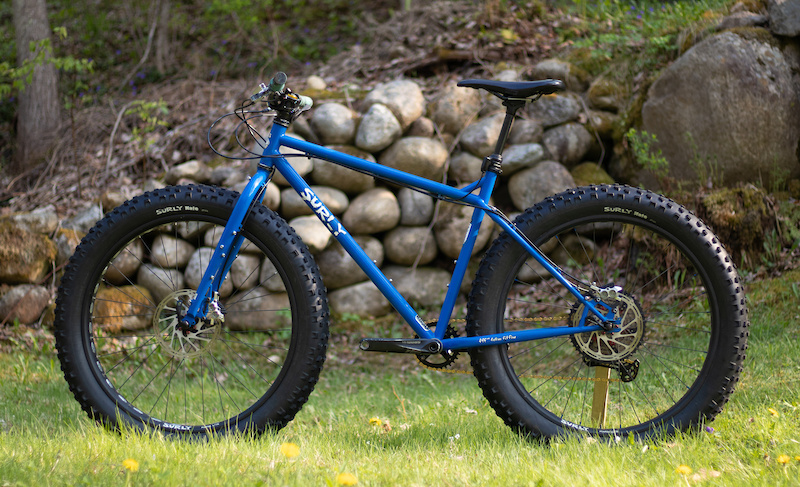 2015 Surly Pugsley For Sale