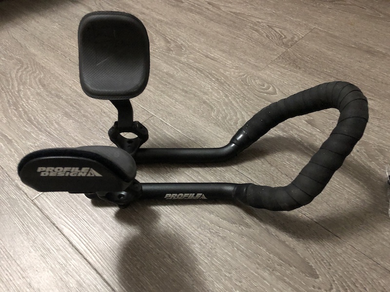 Profile Design AIRSTRYKE II Aero bar For Sale