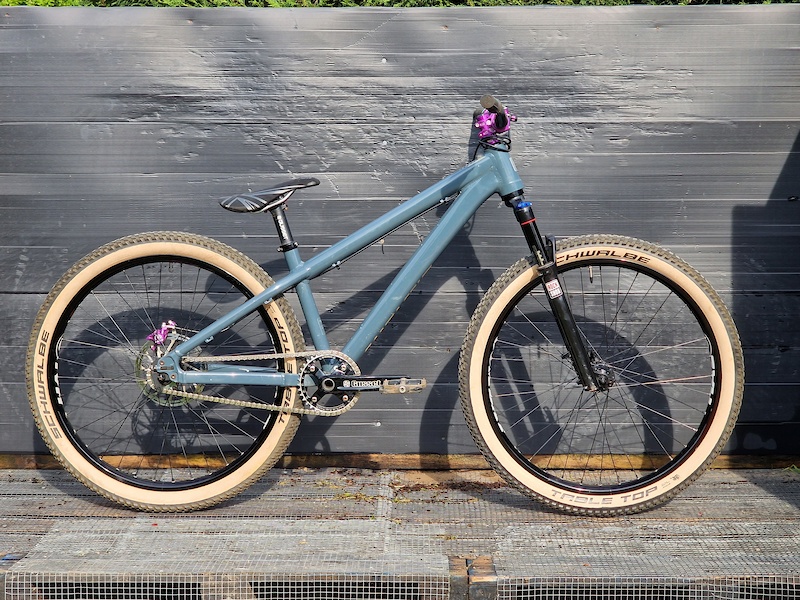 Santa cruz jackal frame hot sale 2019