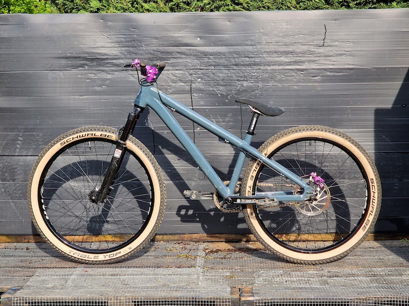 2019 SANTA CRUZ JACKAL SHORT 26