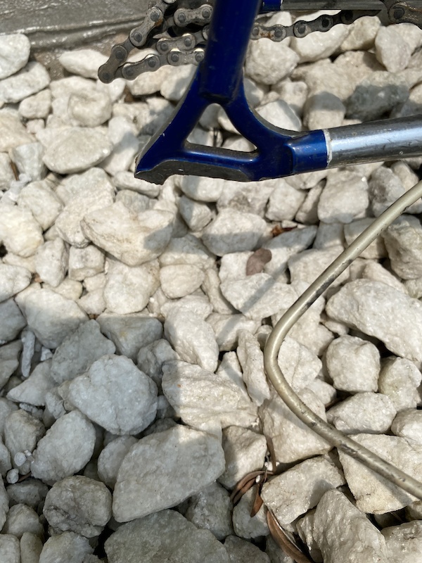 DeRosa 57cm With Campagnolo Chorus Group Set For Sale