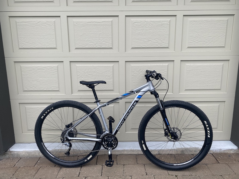 Rocky mountain sale fusion 10 2018