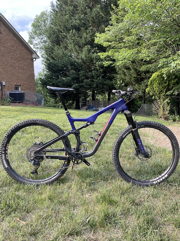 salsa horsethief slx bike