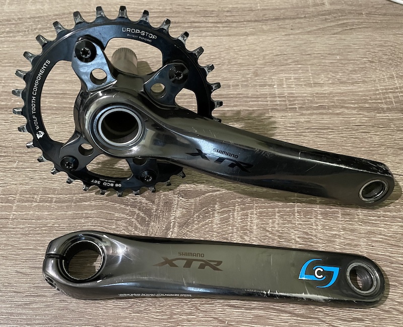 xtr m9020 crankset