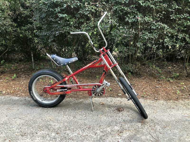 stingray chopper bike for sale