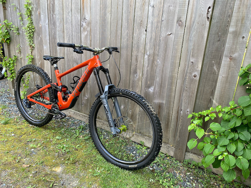 [OH済] Specialized Enduro S3 最大36回無金利キャンペーン対象】ENDURO EXPERT OBSD/TPE S3(S3