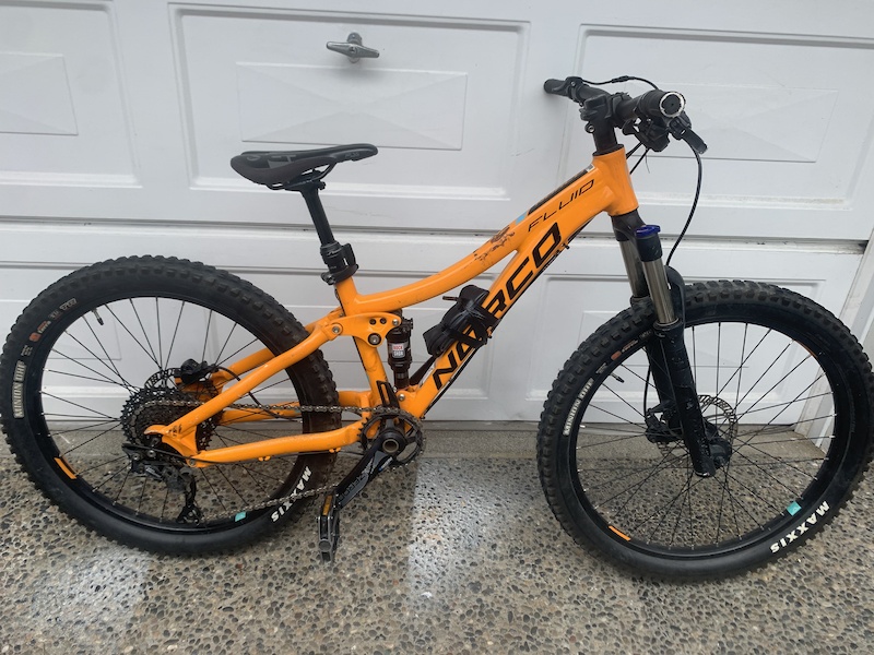 2017 Norco Fluid 4.2 For Sale