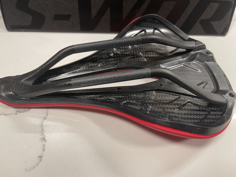 2022 Specialized S-Works Power Saddle 