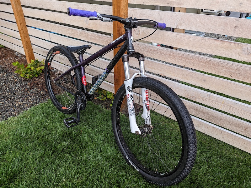 2009 Specialized P2 For Sale