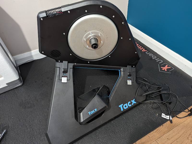 2022 Tacx Neo 2 Special Edition Smart Trainer For Sale