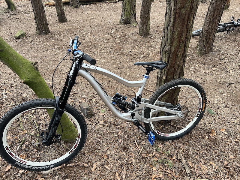 2010 Nukeproof scalp size large For Sale