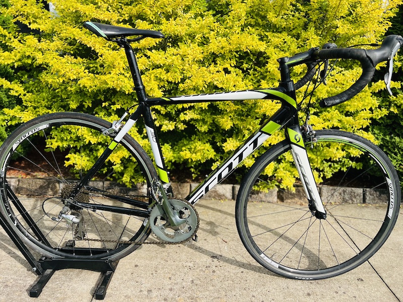 2015 Scott Speedster 30 For Sale