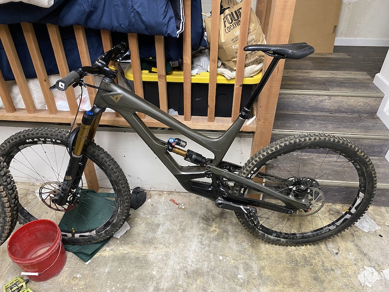 2021 YT capra elite pro race XXL For Sale