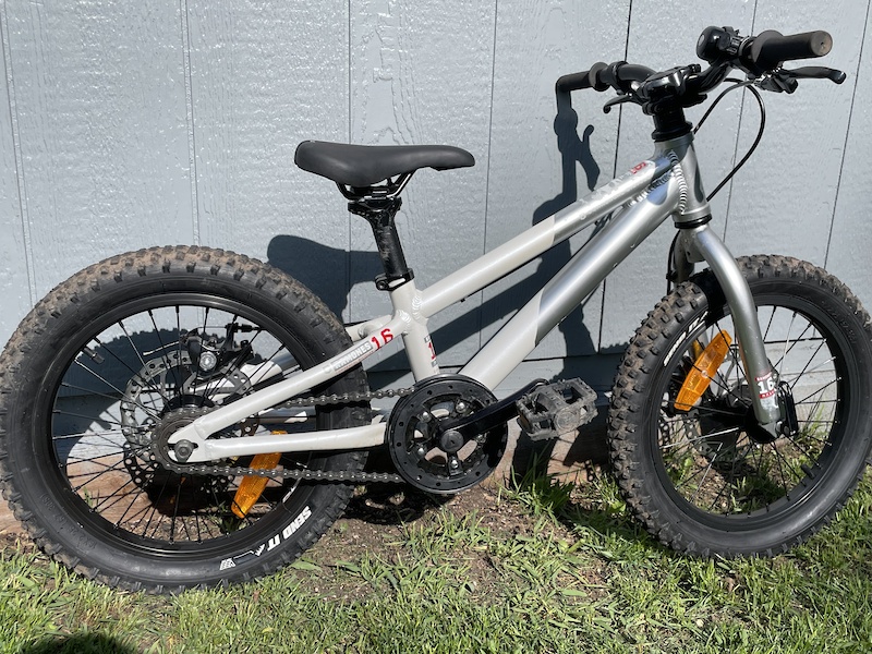 commencal ramones 16 for sale