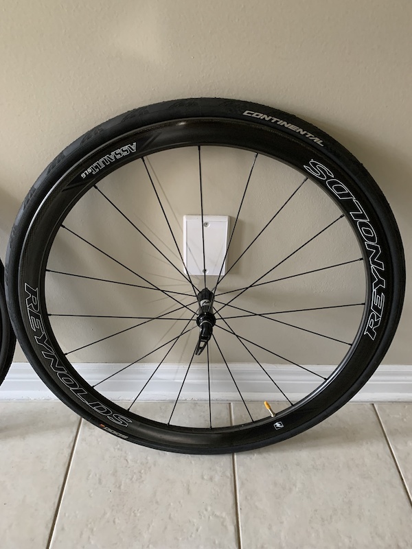 reynolds assault slg clincher
