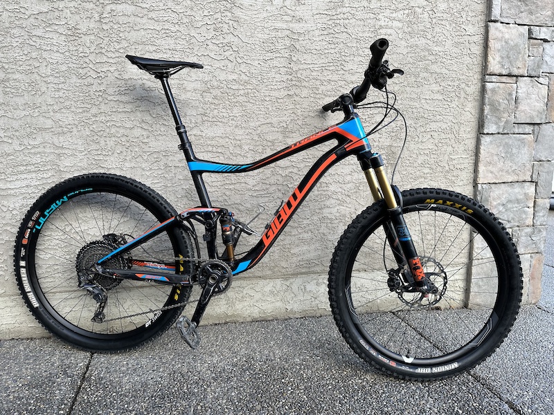 giant trance advanced 1 2016