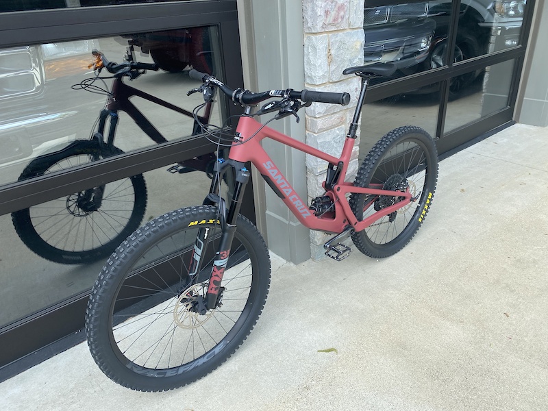 Pinkbike santa best sale cruz 5010