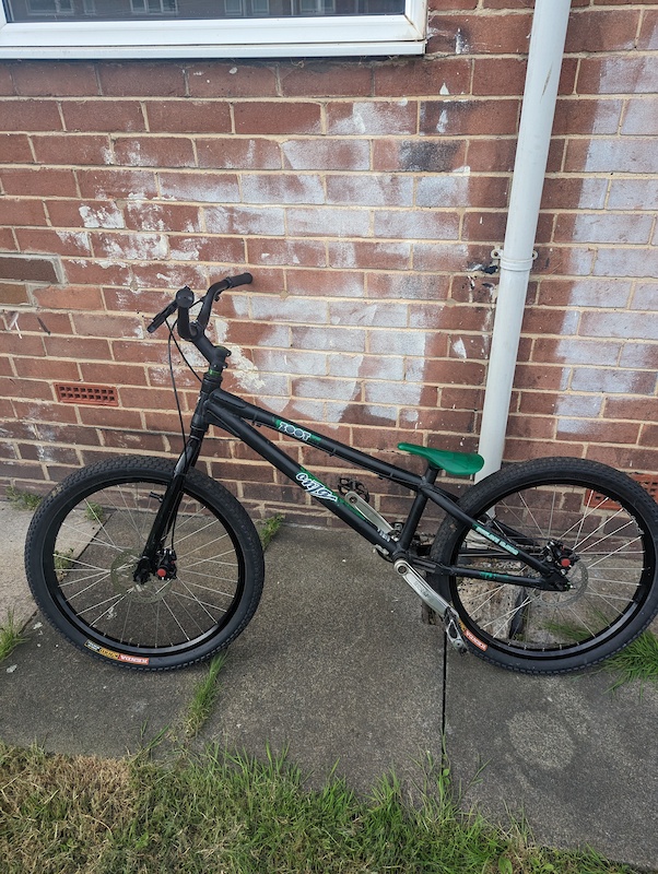 2012 Upgraded onza zoot 24