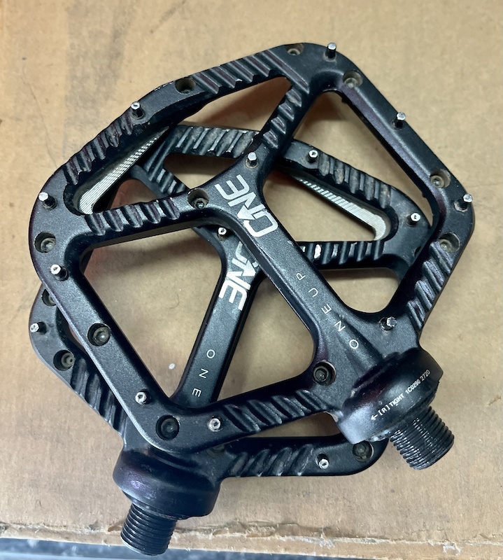 2022 One Up pedals Aluminum For Sale