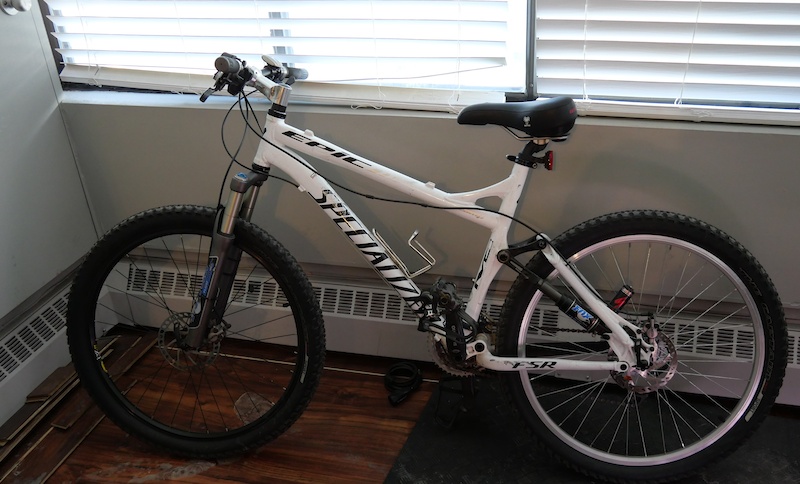 Specialized epic comp clearance 2004