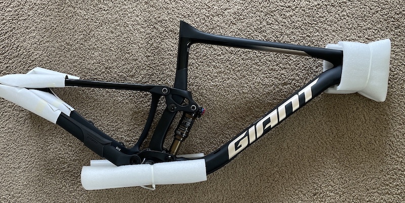 giant anthem frame