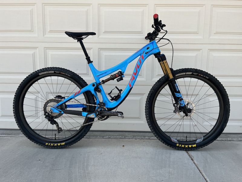 Bearing Kit Pivot Switchblade V1 Pivot Switchblade Firebird