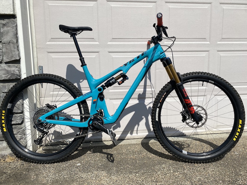 Yeti sb130 turq x01 2019 for clearance sale