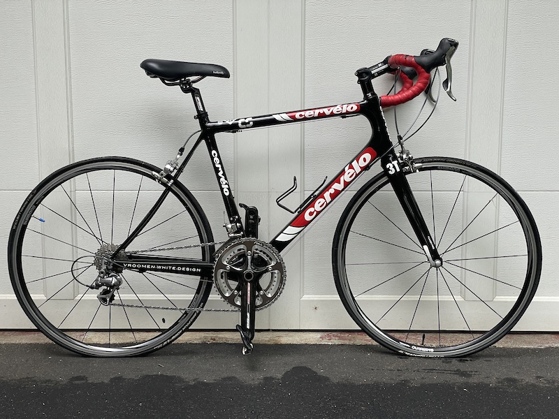 Cervelo outlet rs 2008